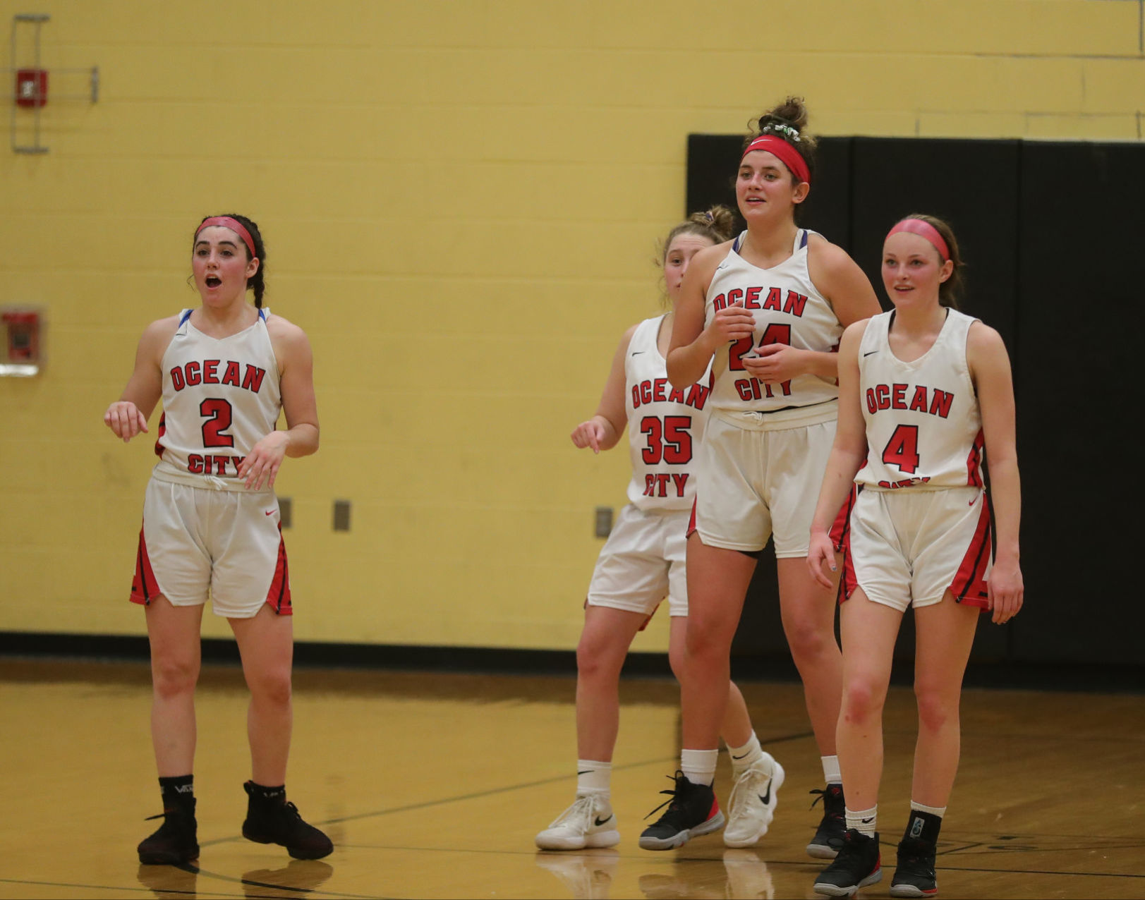 OC basketball